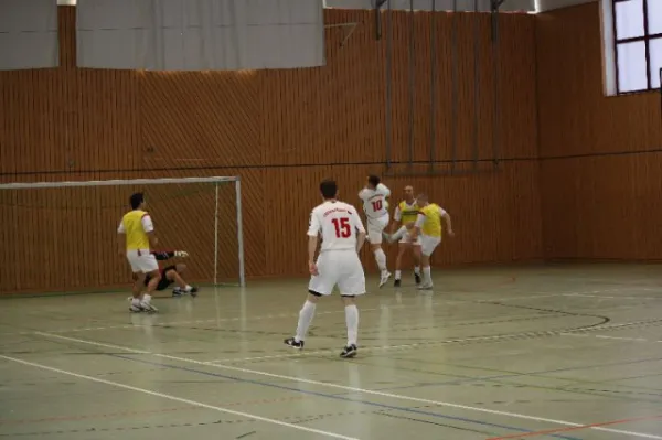 2012-02-04: Hallenturnier 1. Mannschaft