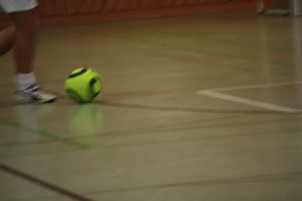 2012-02-04: Hallenturnier 1. Mannschaft