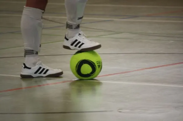 2012-02-04: Hallenturnier 1. Mannschaft