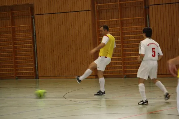 2012-02-04: Hallenturnier 1. Mannschaft