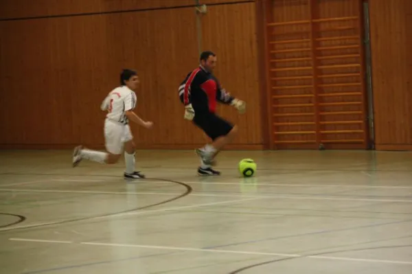 2012-02-04: Hallenturnier 1. Mannschaft