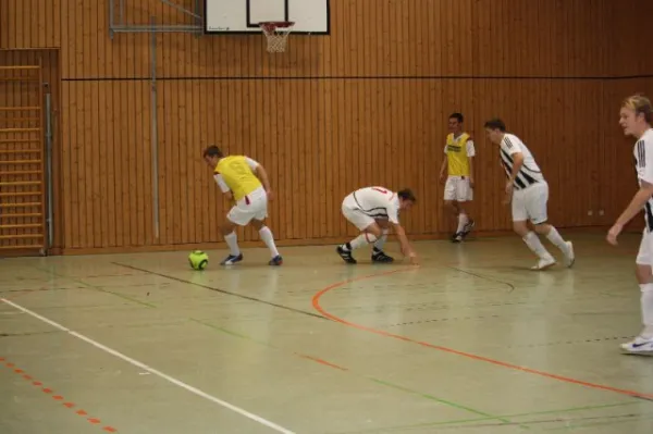 2012-02-04: Hallenturnier 1. Mannschaft