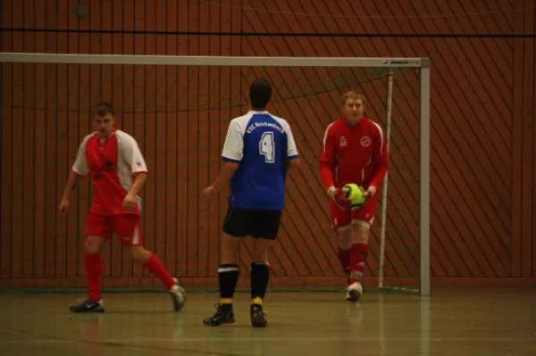 2012-02-04: Hallenturnier 1. Mannschaft