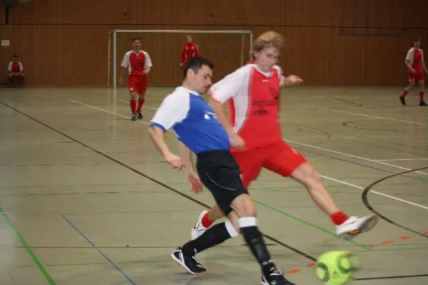 2012-02-04: Hallenturnier 1. Mannschaft