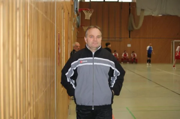 2012-02-04: Hallenturnier 1. Mannschaft