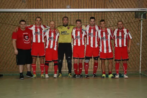 2012-02-04: Hallenturnier 1. Mannschaft