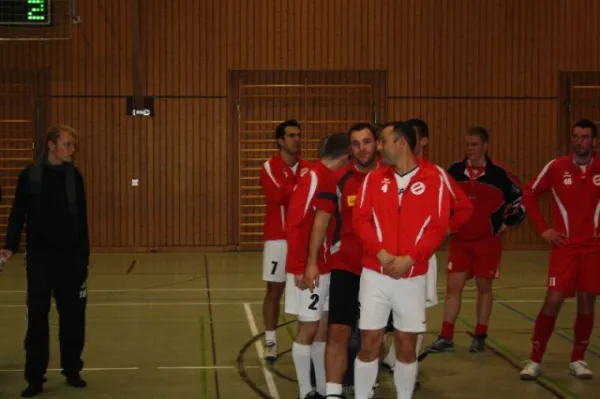 2012-02-04: Hallenturnier 1. Mannschaft