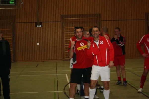 2012-02-04: Hallenturnier 1. Mannschaft