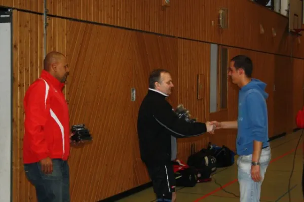 2012-02-04: Hallenturnier 1. Mannschaft
