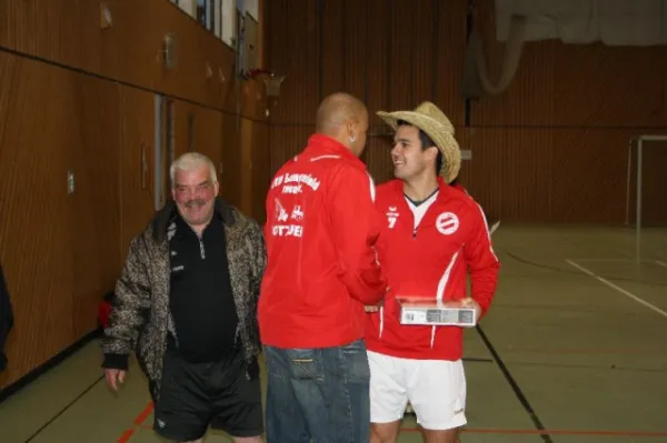 2012-02-04: Hallenturnier 1. Mannschaft