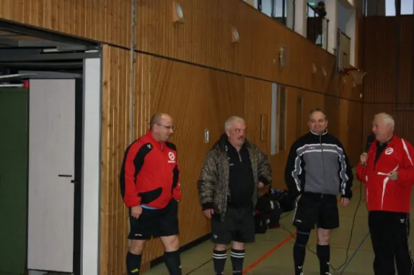 2012-02-04: Hallenturnier 1. Mannschaft