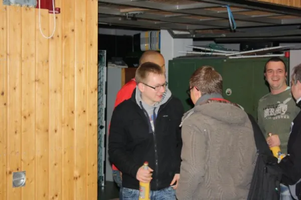 2012-02-04: Hallenturnier 1. Mannschaft