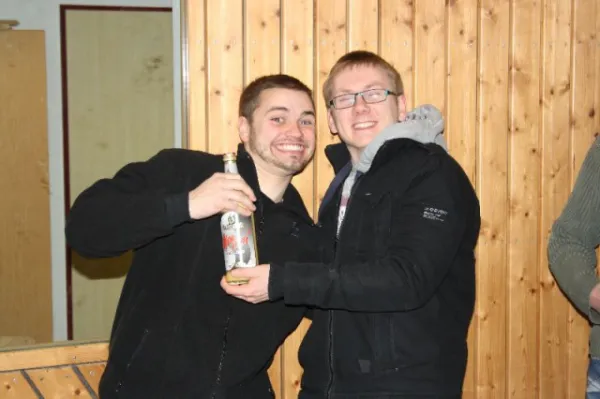 2012-02-04: Hallenturnier 1. Mannschaft