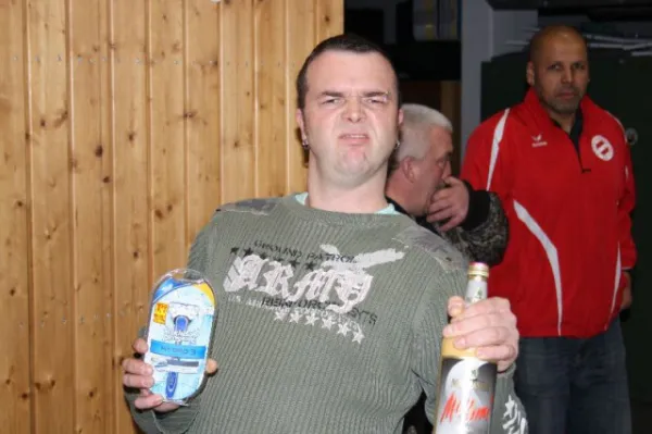 2012-02-04: Hallenturnier 1. Mannschaft