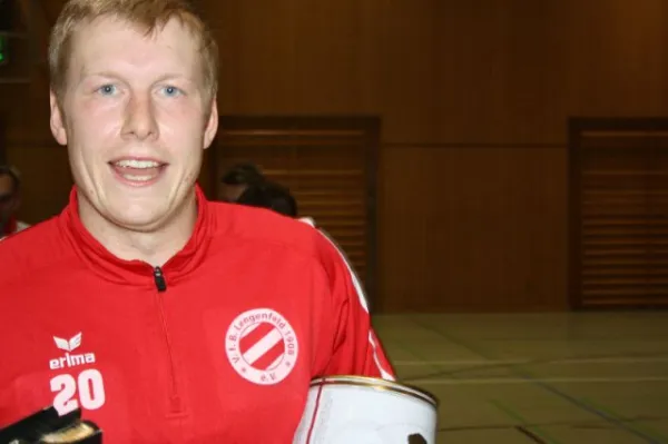 2012-02-04: Hallenturnier 1. Mannschaft