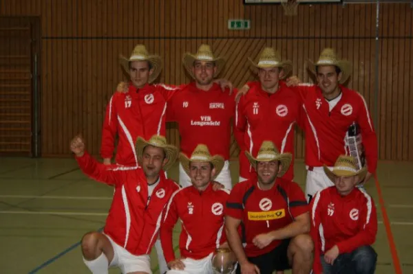 2012-02-04: Hallenturnier 1. Mannschaft