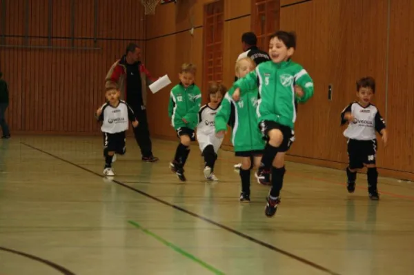 2012-02-04: Hallenturnier G-Jugend