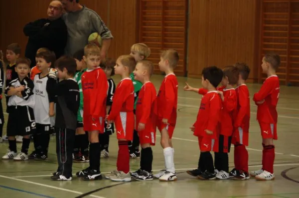 2012-02-04: Hallenturnier G-Jugend