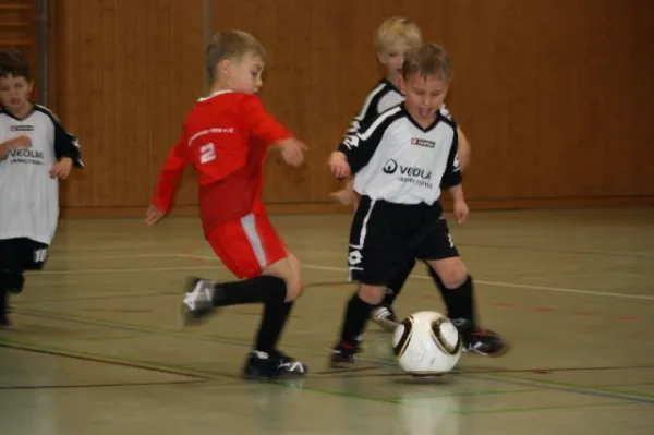 2012-02-04: Hallenturnier G-Jugend