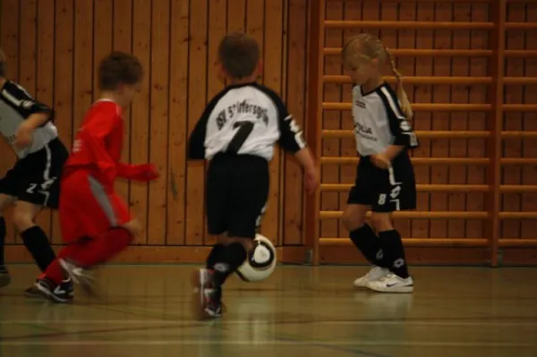 2012-02-04: Hallenturnier G-Jugend