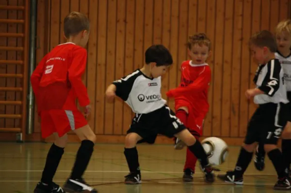2012-02-04: Hallenturnier G-Jugend