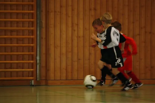 2012-02-04: Hallenturnier G-Jugend