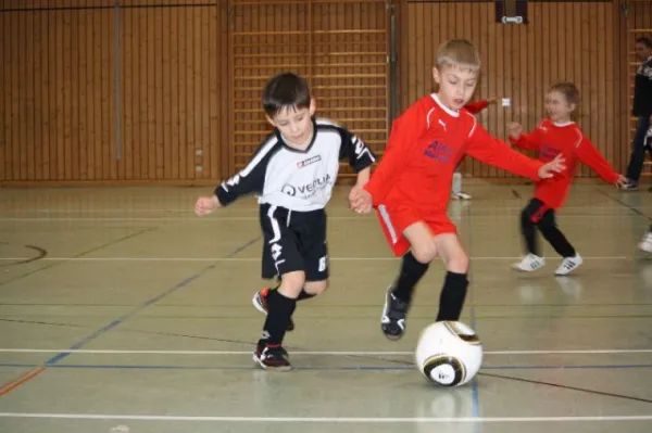 2012-02-04: Hallenturnier G-Jugend