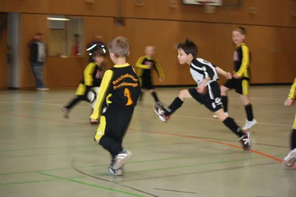 2012-02-04: Hallenturnier G-Jugend