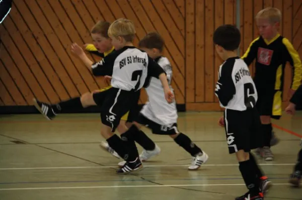 2012-02-04: Hallenturnier G-Jugend