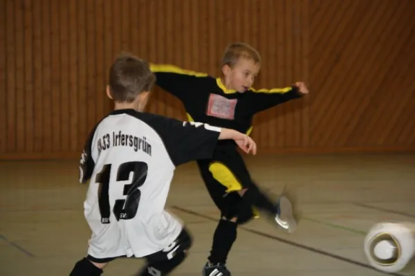 2012-02-04: Hallenturnier G-Jugend