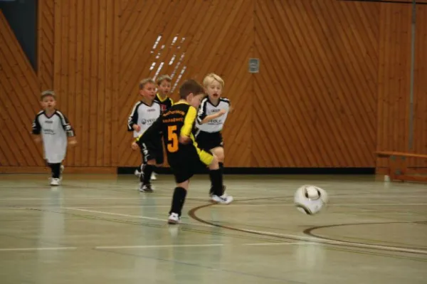 2012-02-04: Hallenturnier G-Jugend