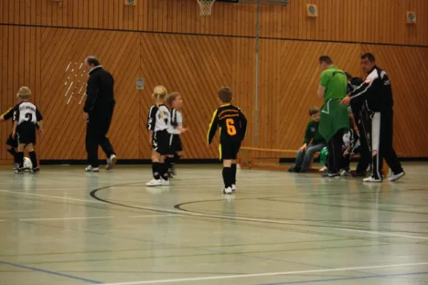 2012-02-04: Hallenturnier G-Jugend