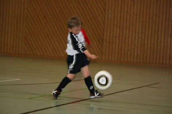 2012-02-04: Hallenturnier G-Jugend