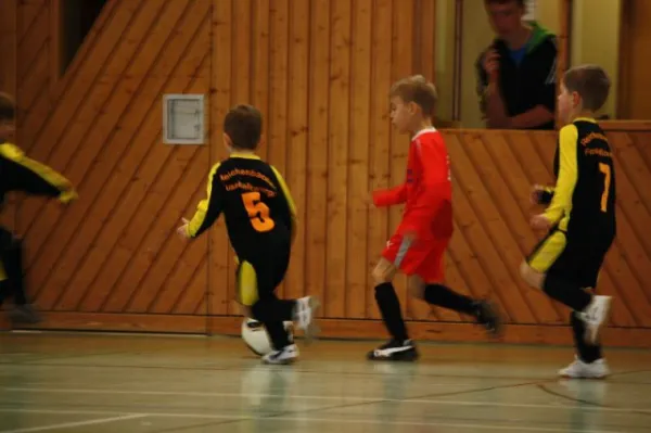 2012-02-04: Hallenturnier G-Jugend