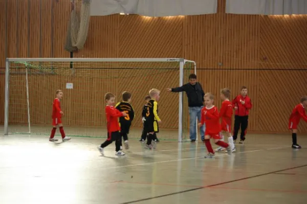 2012-02-04: Hallenturnier G-Jugend