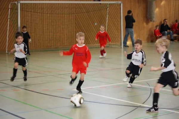 2012-02-04: Hallenturnier G-Jugend