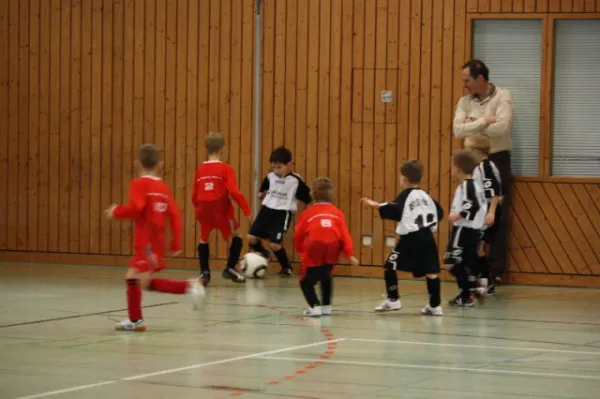 2012-02-04: Hallenturnier G-Jugend