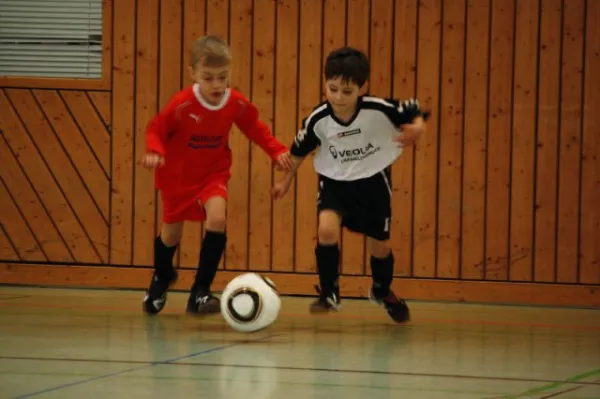 2012-02-04: Hallenturnier G-Jugend