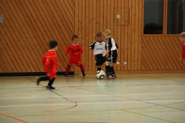 2012-02-04: Hallenturnier G-Jugend