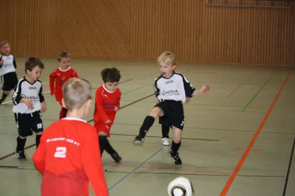 2012-02-04: Hallenturnier G-Jugend