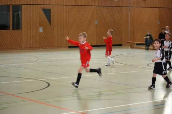 2012-02-04: Hallenturnier G-Jugend