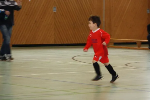 2012-02-04: Hallenturnier G-Jugend