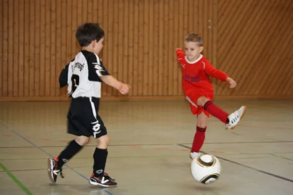 2012-02-04: Hallenturnier G-Jugend