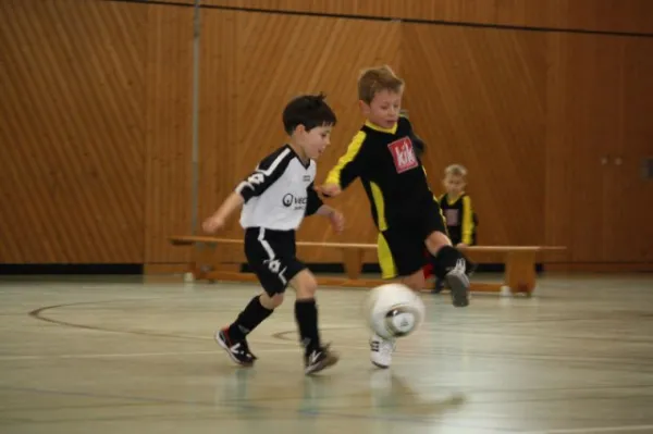 2012-02-04: Hallenturnier G-Jugend