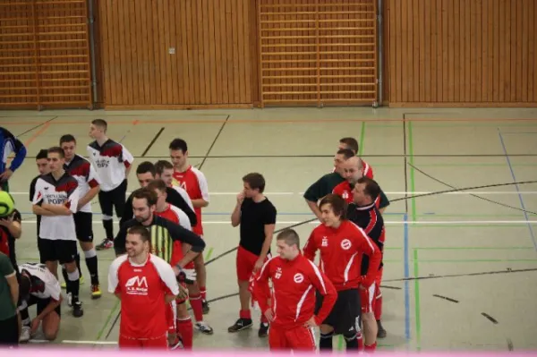 2012-02-18: Hallenturnier 2. Mannschaft