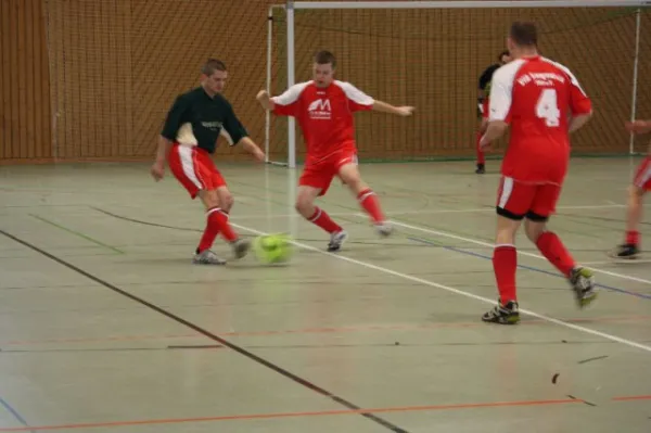 2012-02-18: Hallenturnier 2. Mannschaft