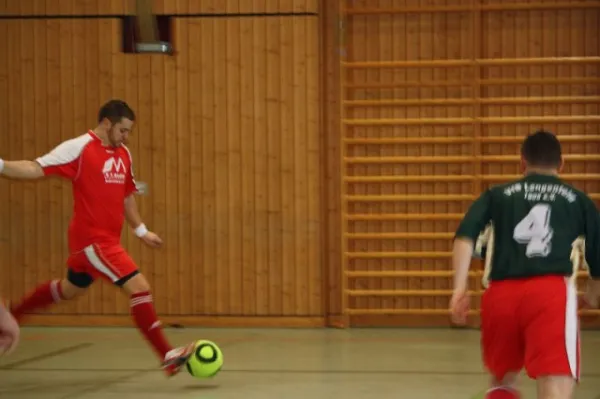 2012-02-18: Hallenturnier 2. Mannschaft