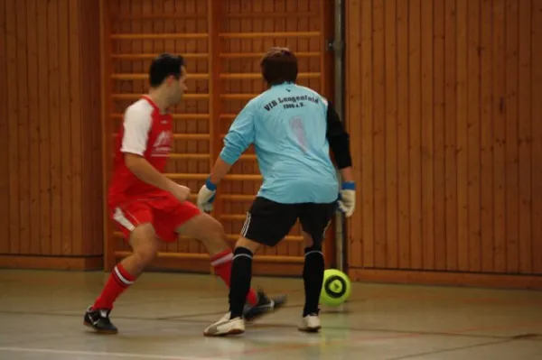 2012-02-18: Hallenturnier 2. Mannschaft