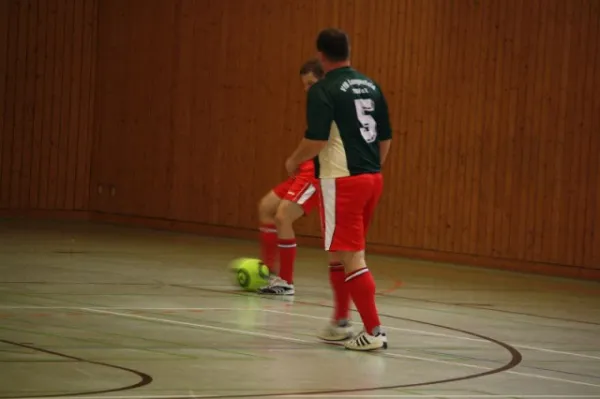 2012-02-18: Hallenturnier 2. Mannschaft