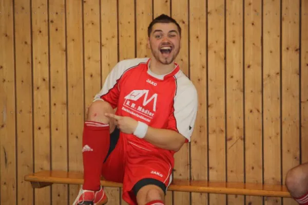 2012-02-18: Hallenturnier 2. Mannschaft